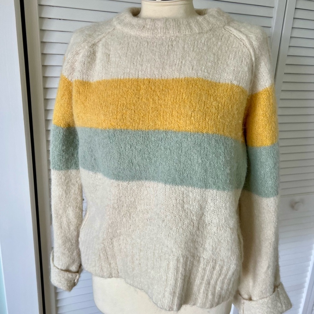 Rodebjer brand gorgeous designer sweater, size medium
